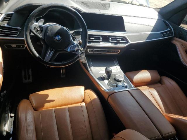  BMW X7 2022 Чорний