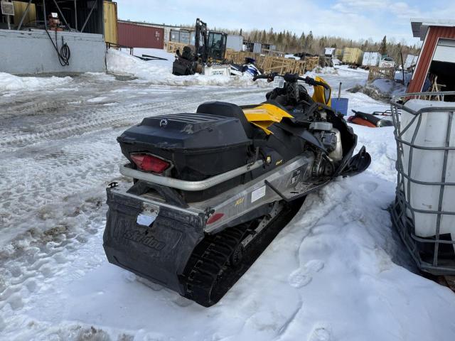 2015 SKIDOO SKANDIC SW