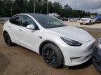 2022 TESLA MODEL Y  for sale at Copart LA - BATON ROUGE