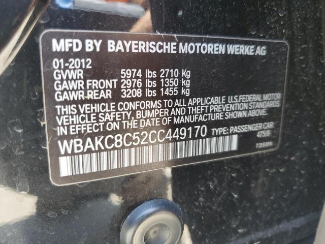 2012 BMW ALPINA B7 
