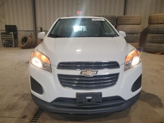 Parquets CHEVROLET TRAX 2016 Biały