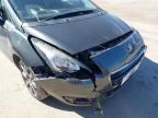 2016 PEUGEOT 5008 ALLUR for sale at Copart PETERLEE