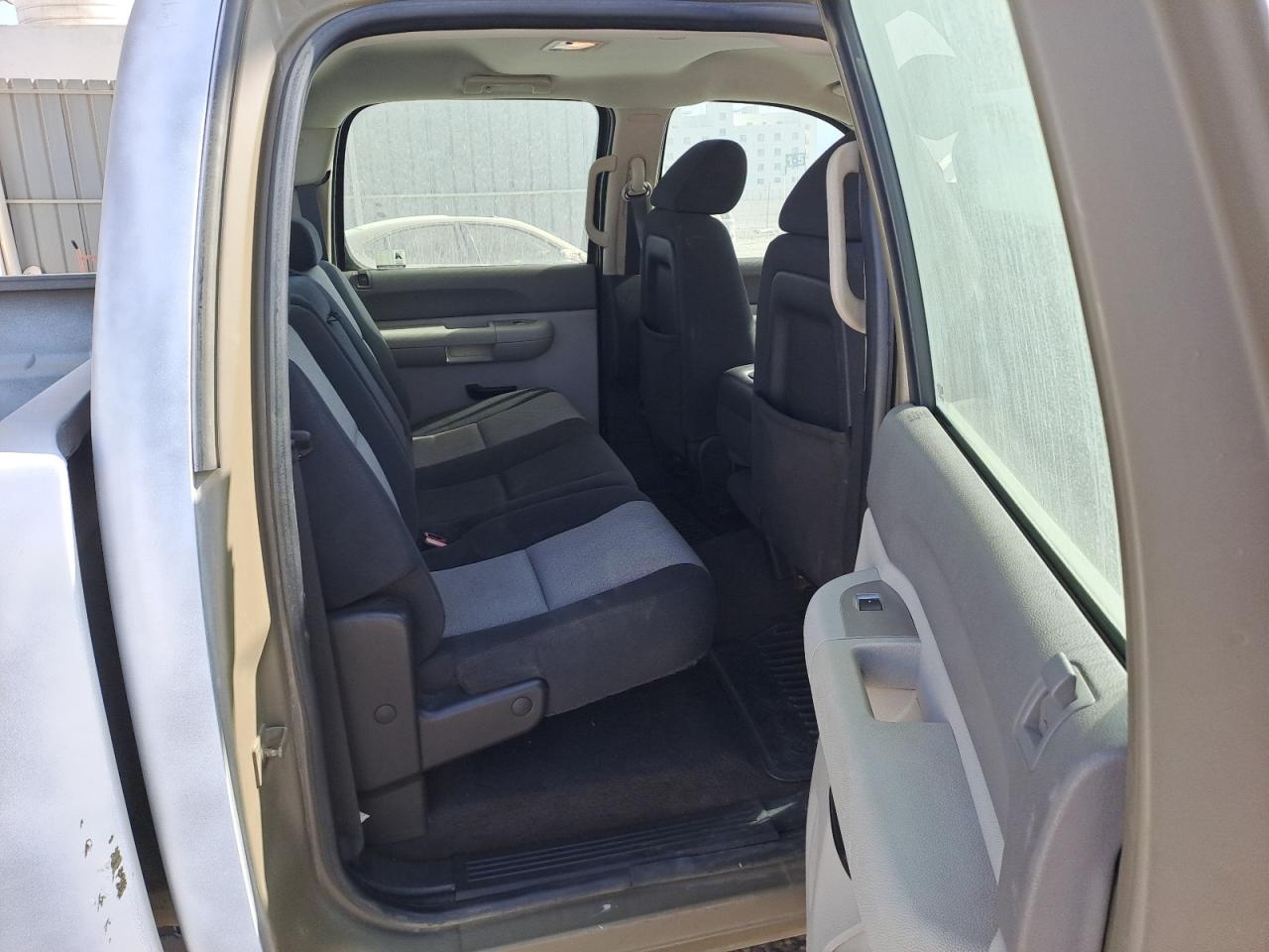 1GTHK23K57F542191 - 2016 Gmc Sierra - #52653825