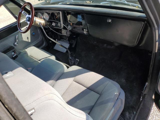 1972 CHEVROLET C10  