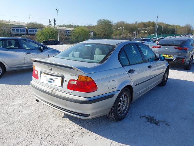 1999 BMW 316 I SE