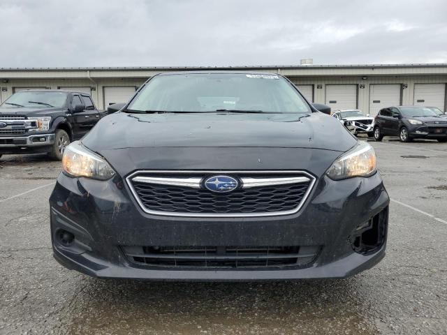  SUBARU IMPREZA 2019 Черный