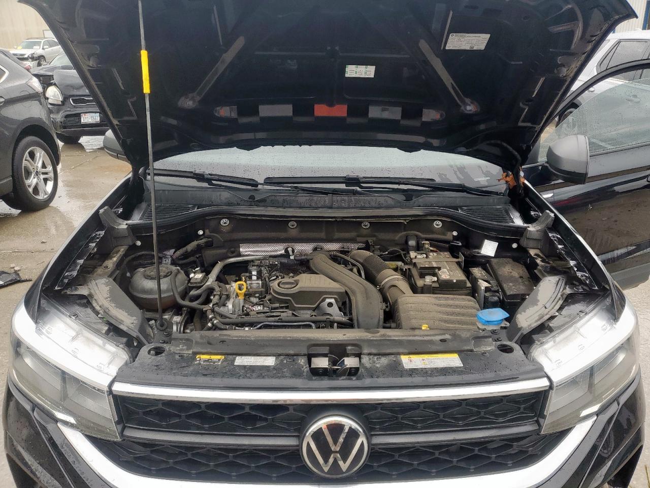 2023 Volkswagen Taos S VIN: 3VVCX7B29PM368394 Lot: 55245765