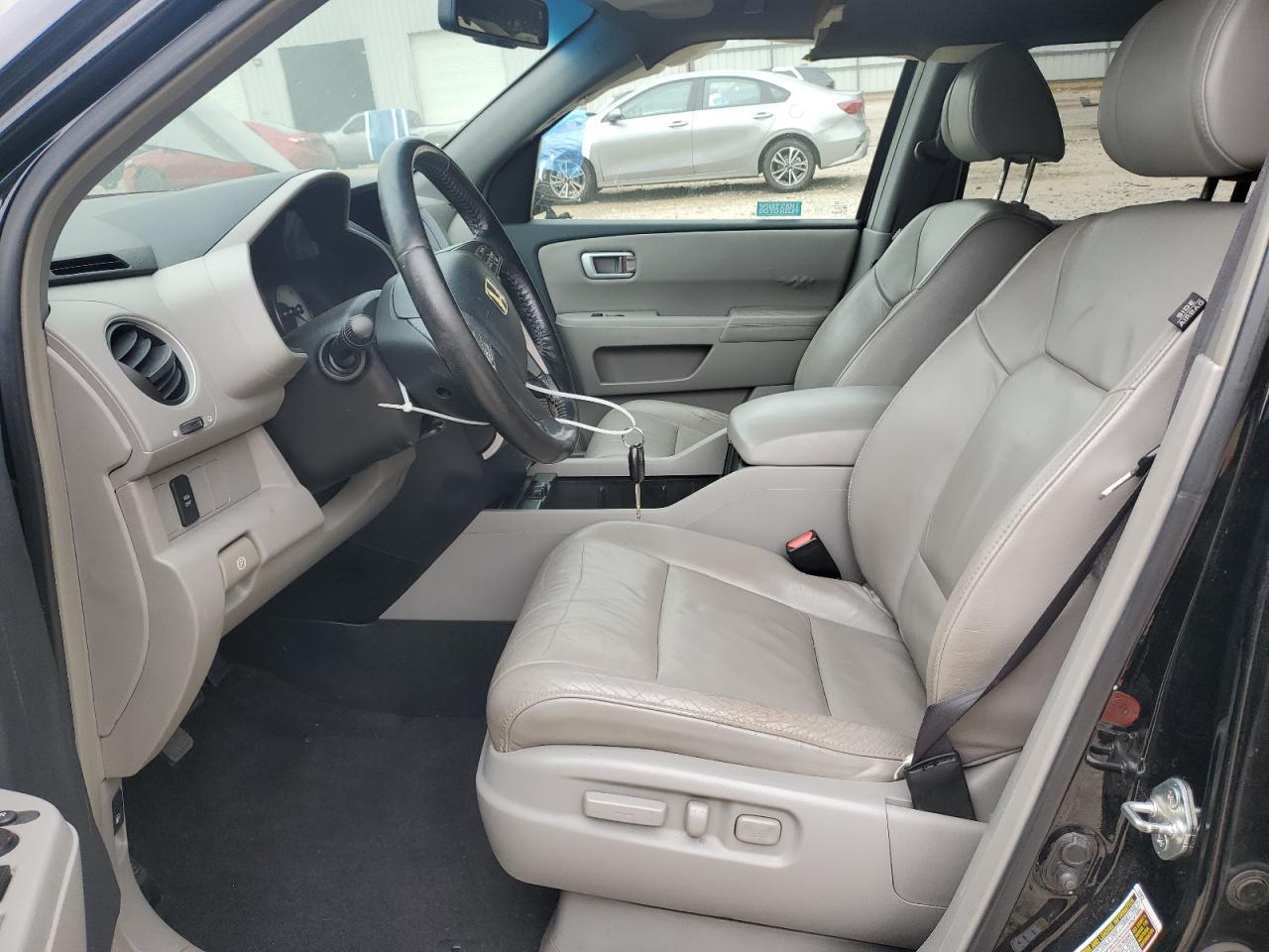 2009 Honda Pilot Exl VIN: 5FNYF38519B006066 Lot: 51838835