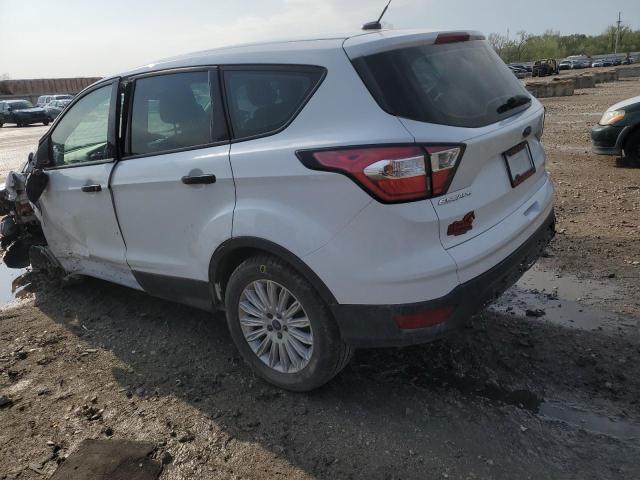  FORD ESCAPE 2018 Белый