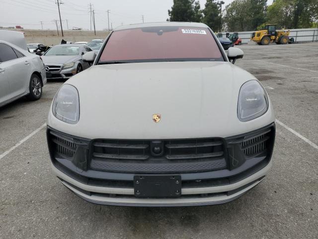  PORSCHE MACAN 2023 Серый