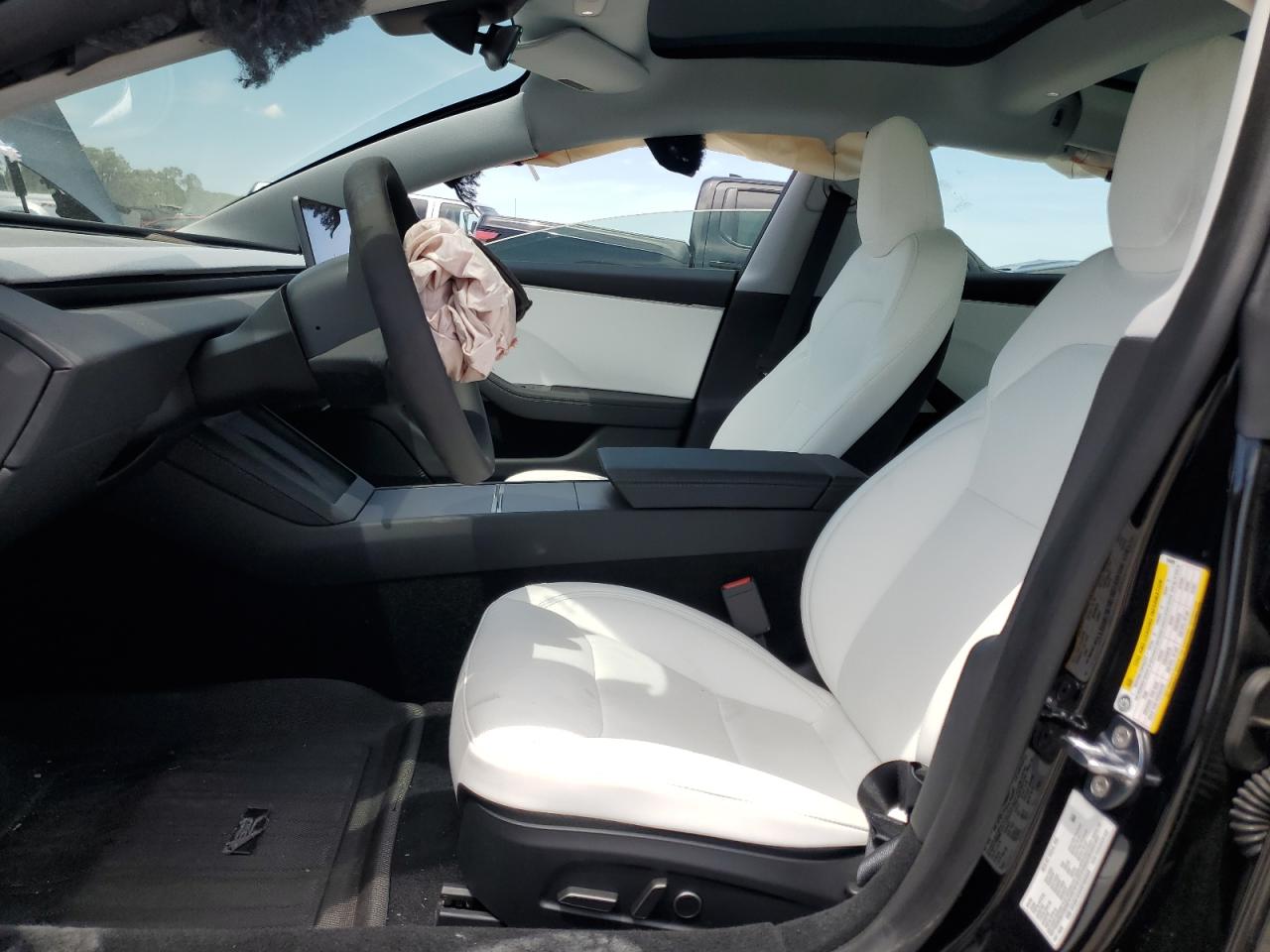 2025 Tesla Model 3 VIN: 5YJ3E1EAXSF968889 Lot: 53674445