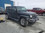 2020 JEEP WRANGLER UNLIMITED SAHARA for sale at Copart NS - HALIFAX