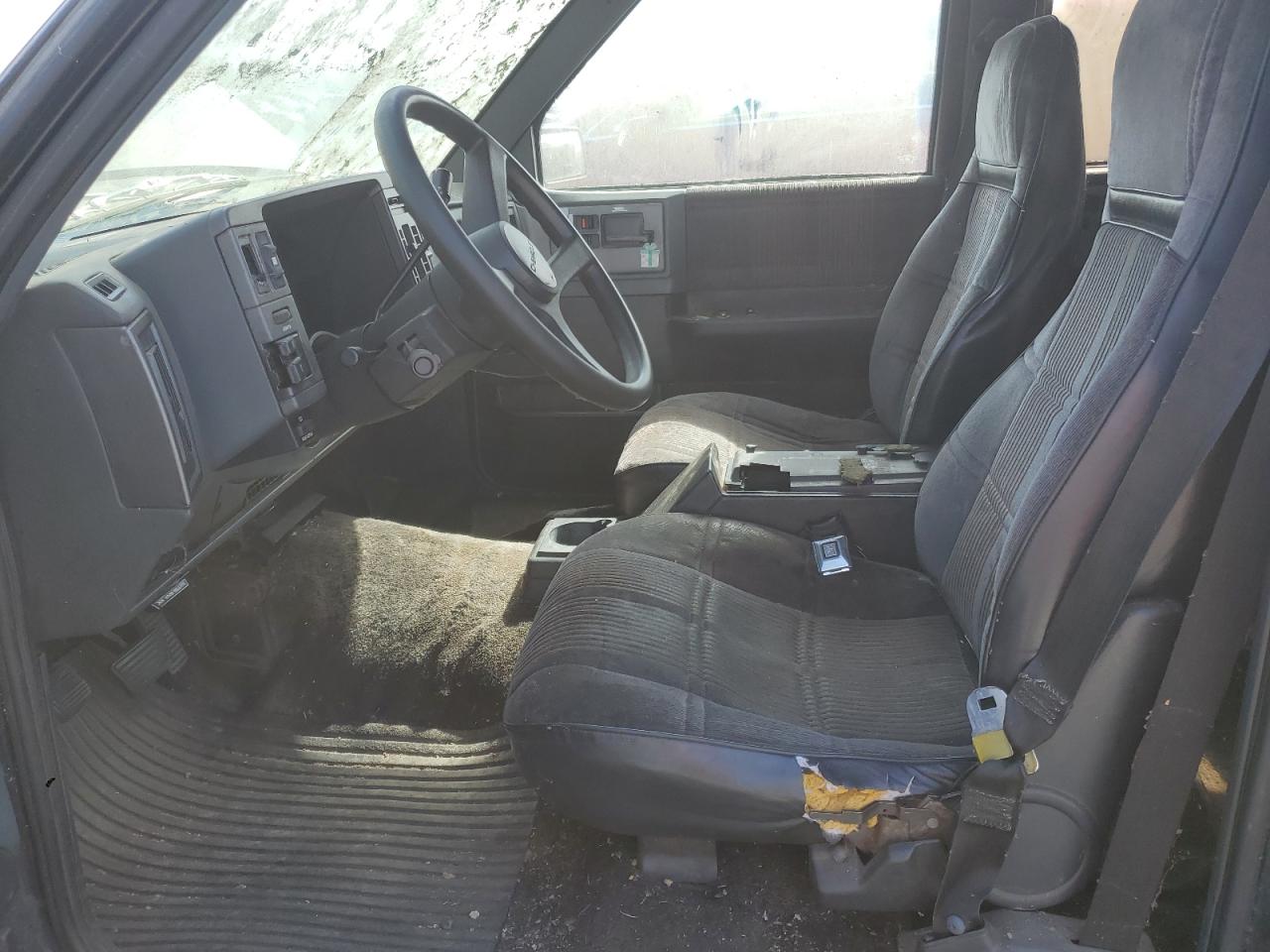 1992 Chevrolet Blazer S10 VIN: 1GNDT13Z7N2122916 Lot: 54979365