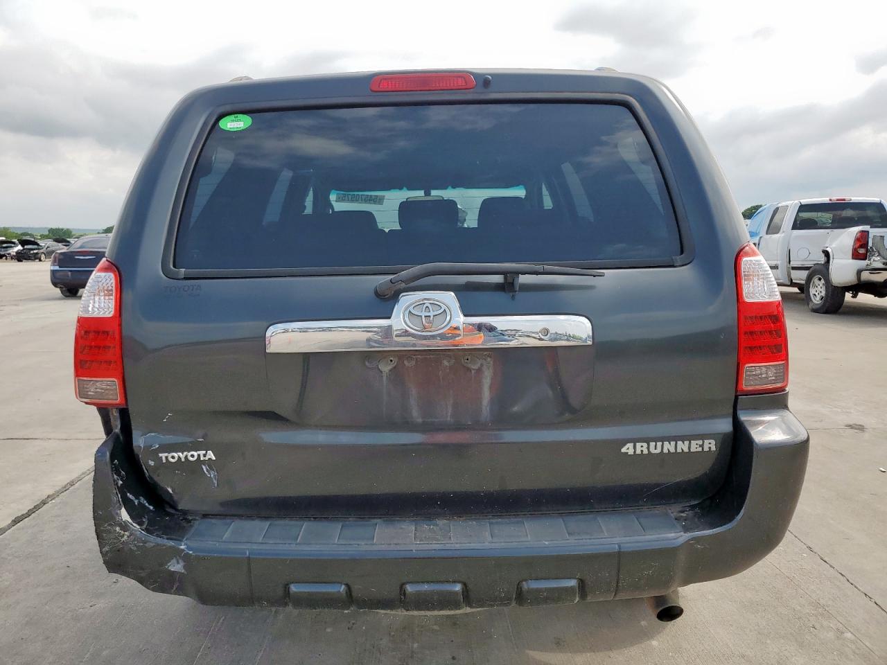 2007 Toyota 4Runner Sr5 VIN: JTEZU14R178090535 Lot: 54570975