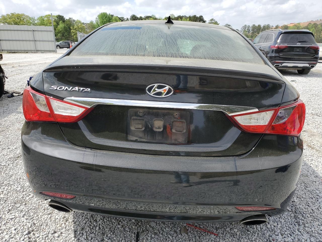 2012 Hyundai Sonata Se VIN: 5NPEC4AC0CH431555 Lot: 51780895