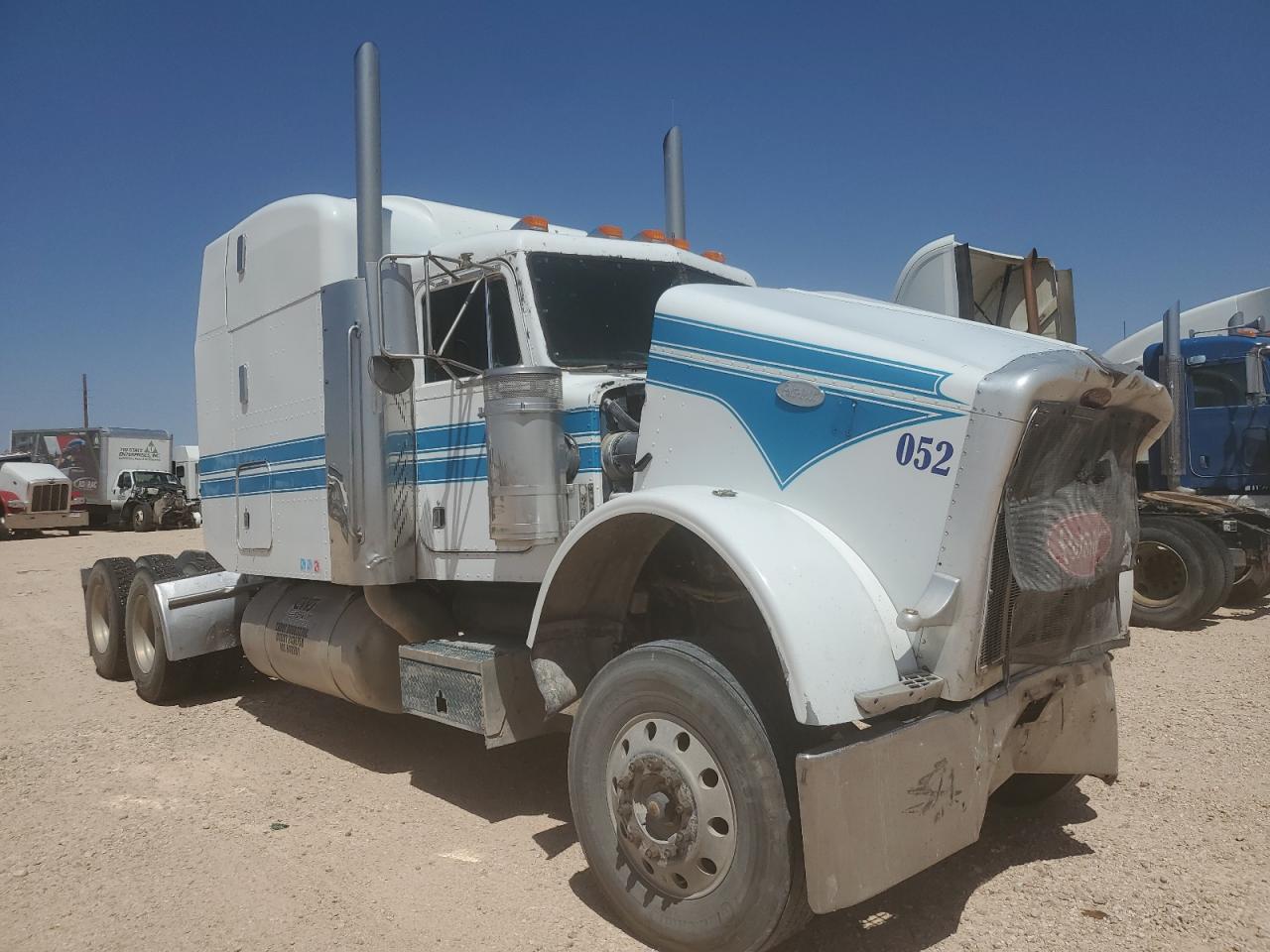 1997 Peterbilt 379 Semi Truck en Venta en Andrews, TX - All Over