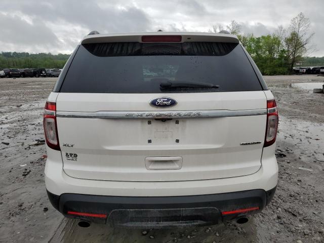  FORD EXPLORER 2013 Biały