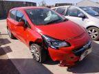 2015 VAUXHALL CORSA SE E for sale at Copart SANDY