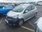 2013 TOYOTA AYGO MODE for sale at Copart SANDTOFT