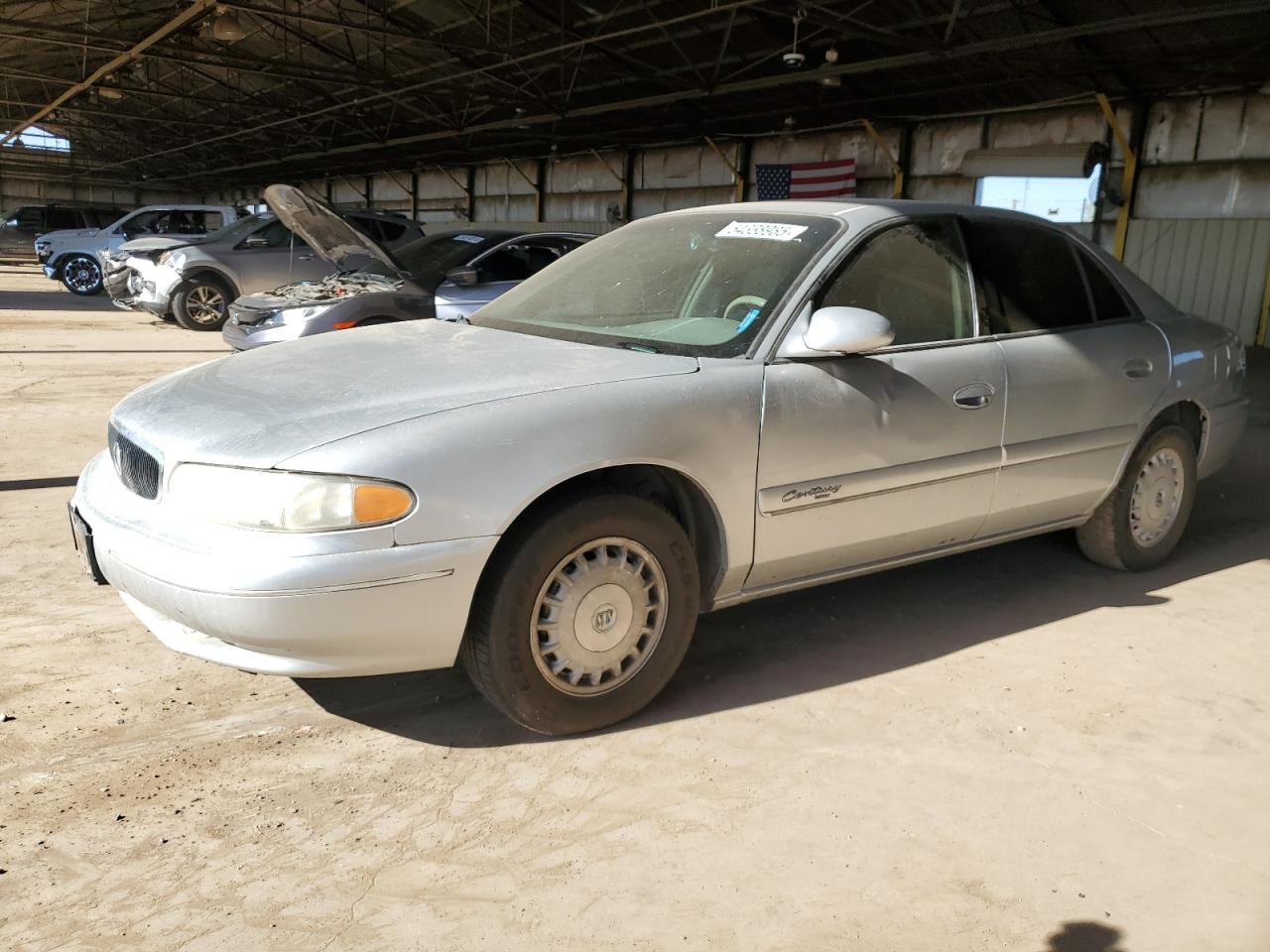 2002 Buick Century Custom იყიდება Phoenix-ში, AZ - Minor Dent/Scratches