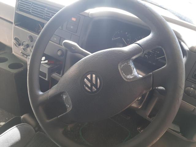 1997 VOLKSWAGEN CARAVELLE