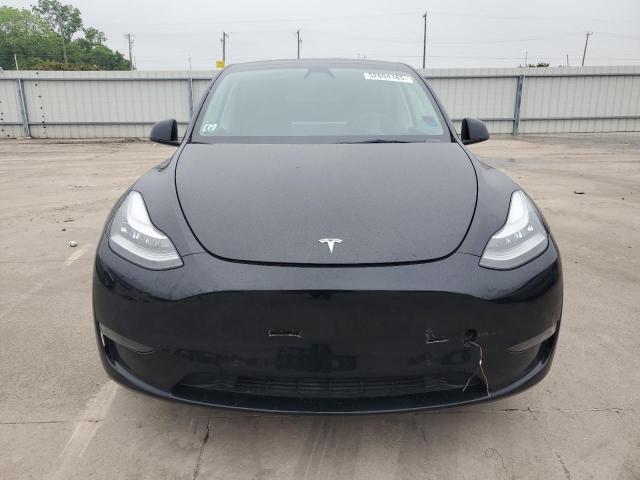  TESLA MODEL Y 2022 Черный