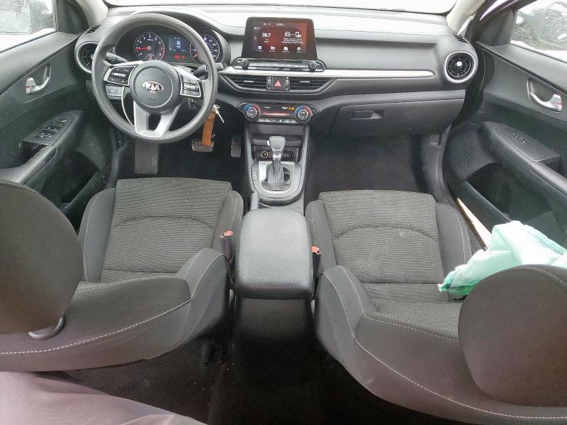  KIA FORTE 2019 Szary