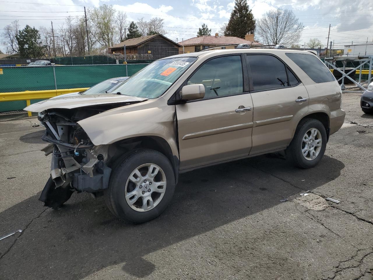 2006 Acura Mdx Touring for Sale in Denver, CO - All Over