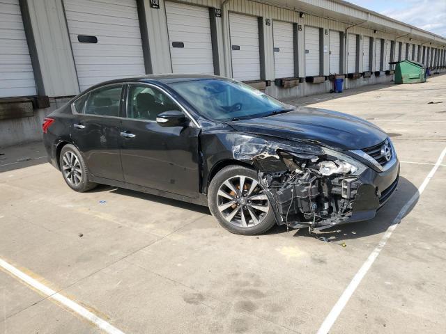  NISSAN ALTIMA 2016 Сharcoal