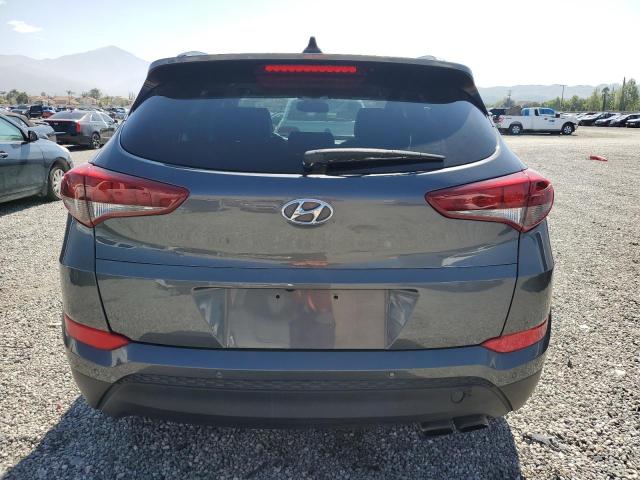  HYUNDAI TUCSON 2018 Сірий