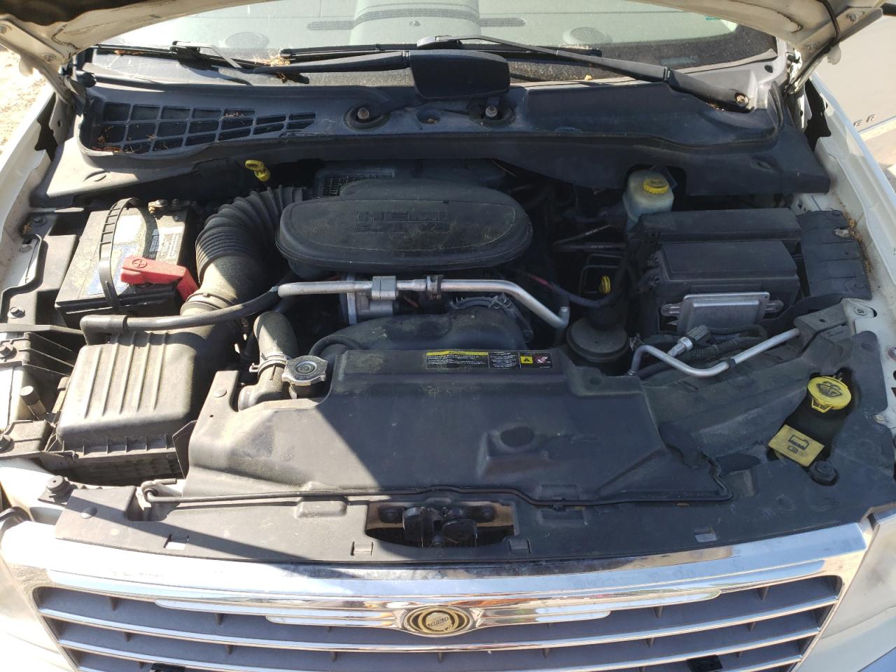 2009 Chrysler Aspen Limited VIN: 1A8HX58T09F715454 Lot: 54876865
