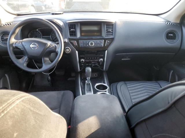  NISSAN PATHFINDER 2015 Коричневий