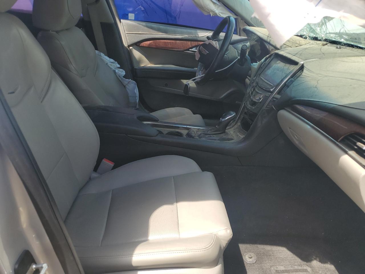 2016 Cadillac Ats Luxury VIN: 1G6AB5RX9G0126141 Lot: 53405985