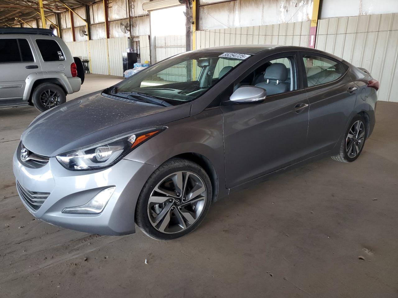 Phoenix, AZ에서 판매 중인 2014 Hyundai Elantra Se - Side