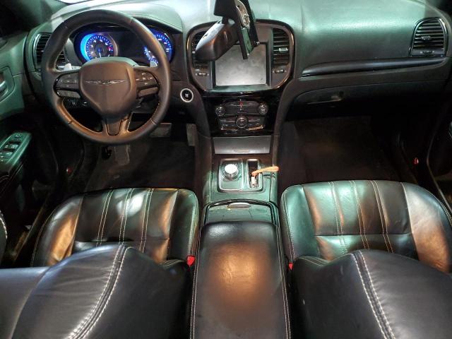 Sedans CHRYSLER 300 2016 Black