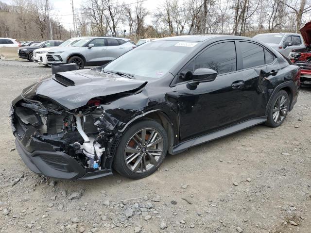  SUBARU WRX 2023 Czarny