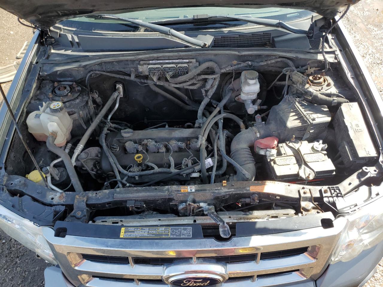 2012 Ford Escape Xlt VIN: 1FMCU9D7XCKC32977 Lot: 51589605