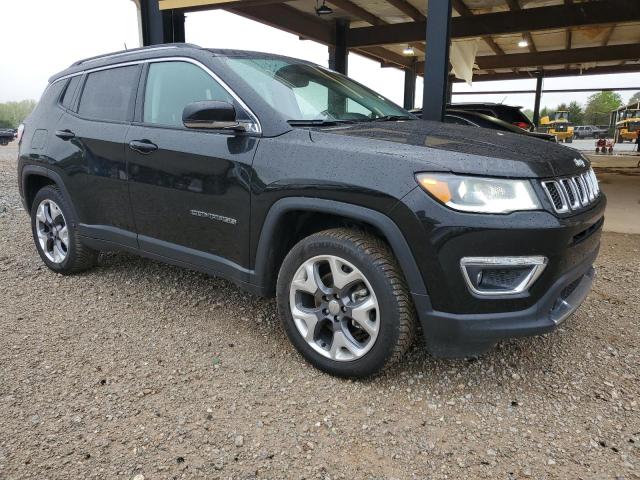  JEEP COMPASS 2020 Black