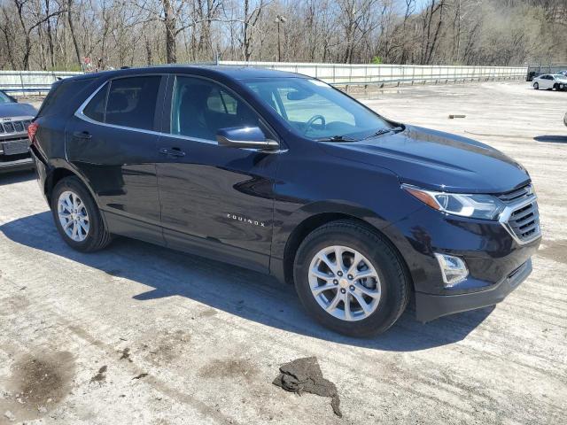  CHEVROLET EQUINOX 2021 Синий