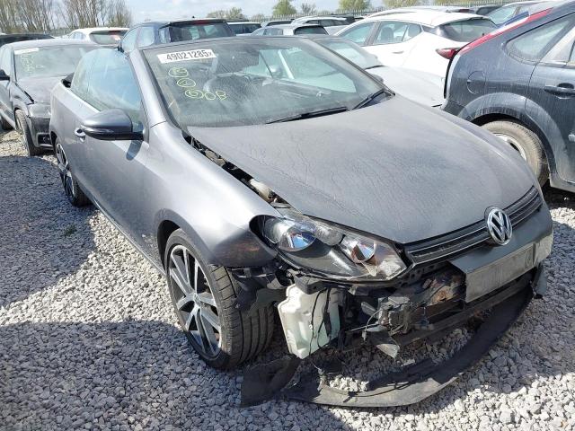 2014 VOLKSWAGEN GOLF GT TS