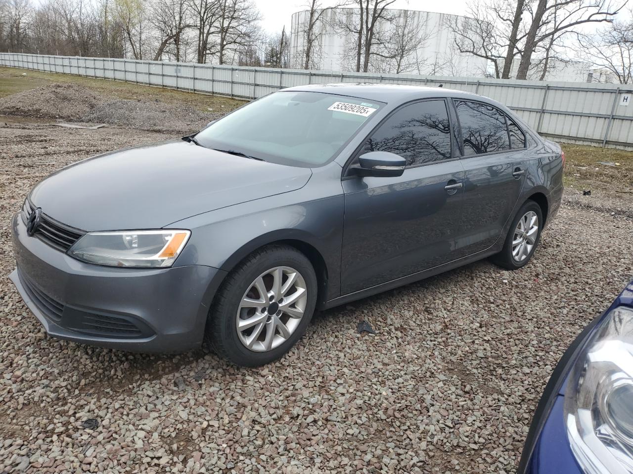 2012 Volkswagen Jetta Se for Sale in Central Square, NY - Normal Wear