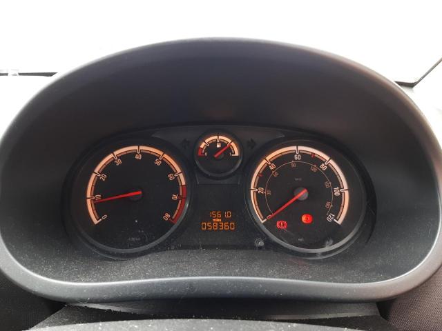 2008 VAUXHALL CORSA BREE