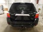 2009 Toyota Highlander  en Venta en Avon, MN - Front End