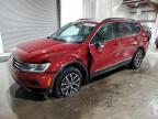 2020 Volkswagen Tiguan Se de vânzare în Leroy, NY - Front End