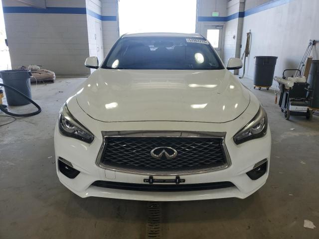  INFINITI Q50 2018 White