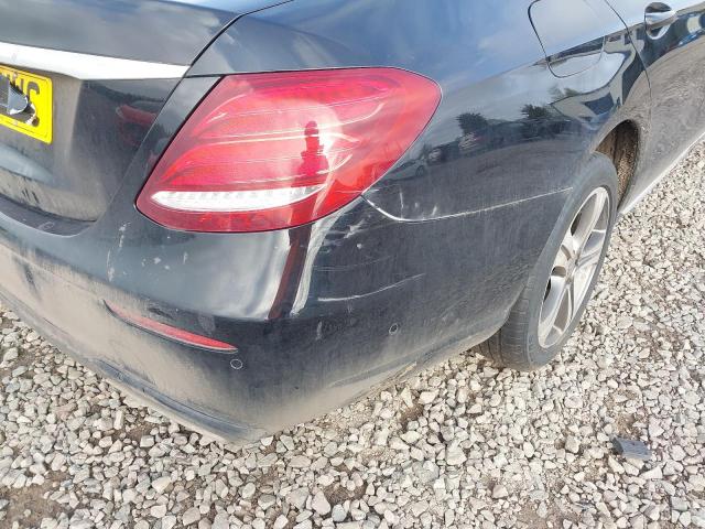 2018 MERCEDES BENZ E 220 D SE