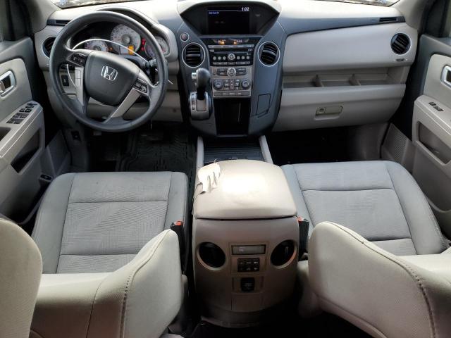  HONDA PILOT 2013 Синій