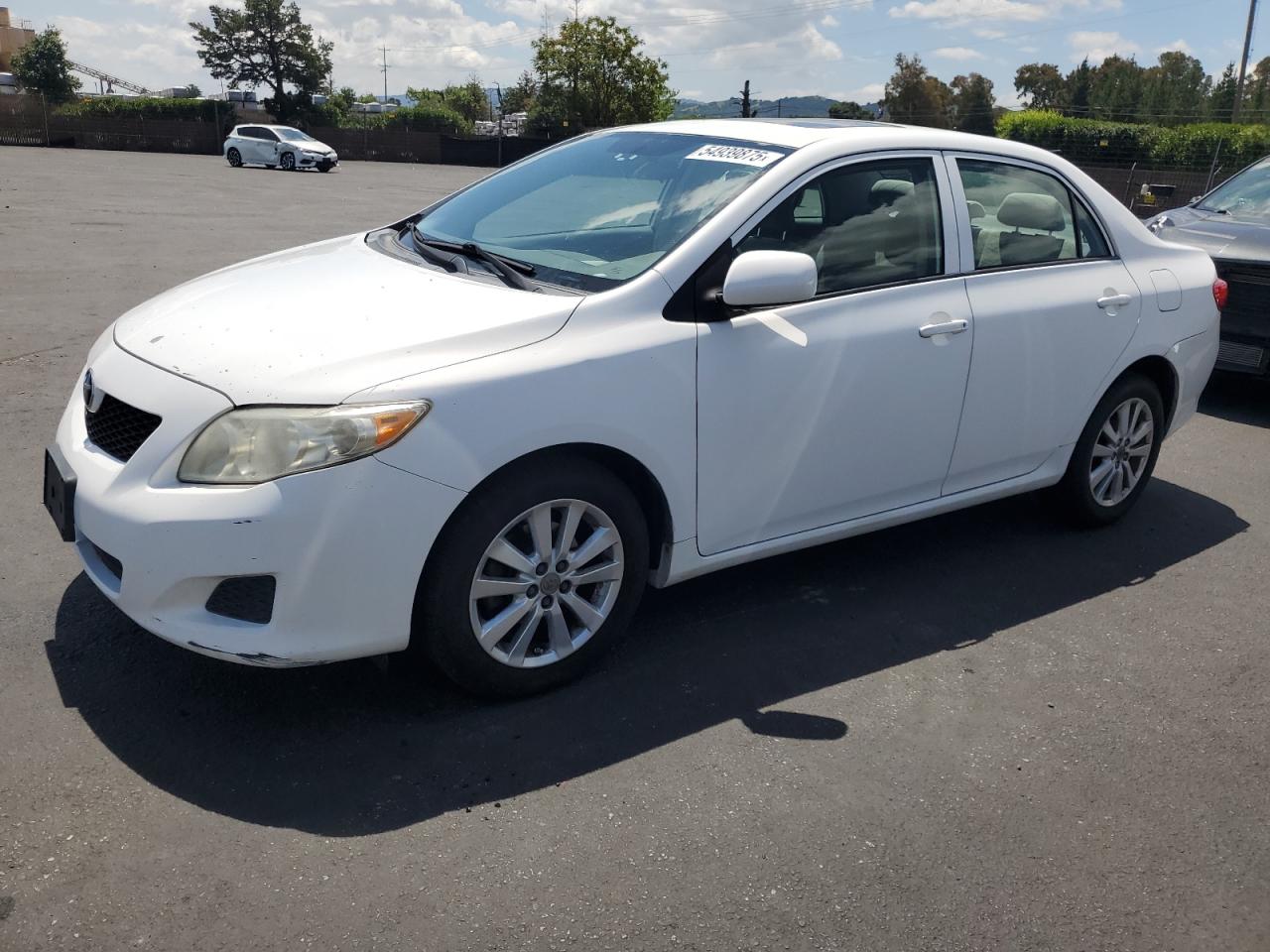 2009 Toyota Corolla Base for Sale in San Martin, CA - Minor Dent/Scratches