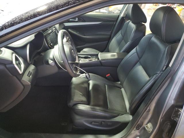  NISSAN MAXIMA 2016 Szary