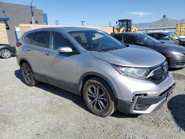  HONDA CRV 2020 Сріблястий